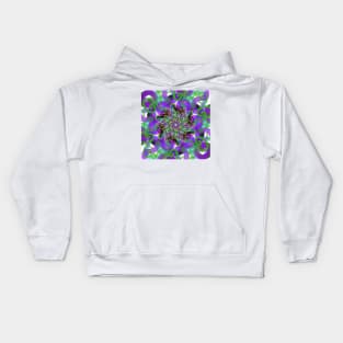 Flower Boy Kids Hoodie